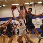 (Ben Hohenstatt / Juneau Empire)