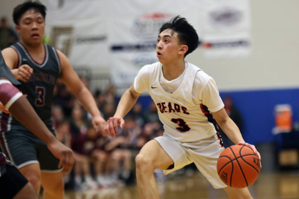 (Ben Hohenstatt / Juneau Empire)