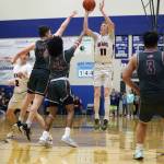 (Ben Hohenstatt / Juneau Empire)