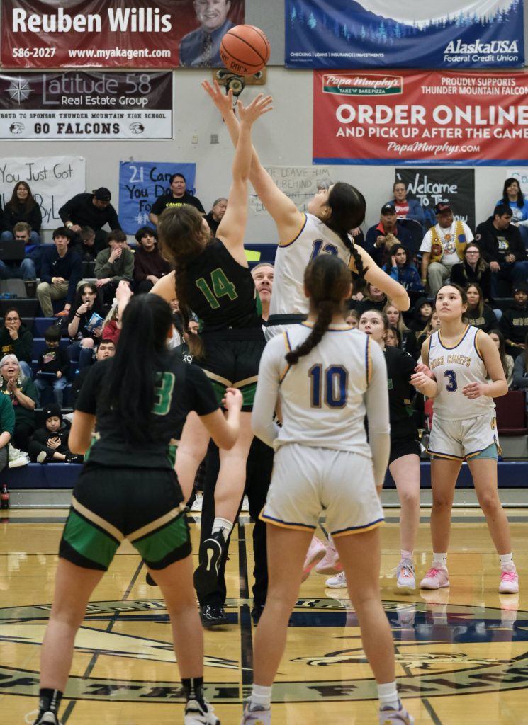 (Klas Stolpe / For the Juneau Empire)