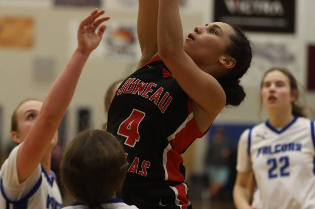 (Jonson Kuhn / Juneau Empire)