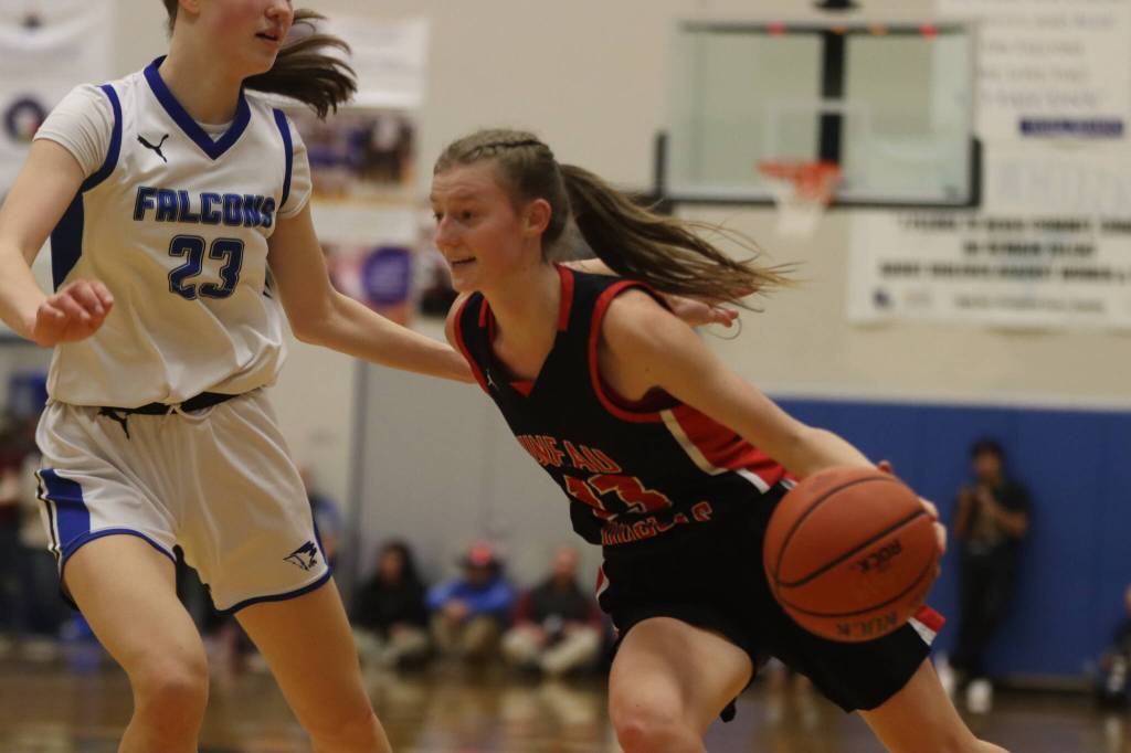 (Jonson Kuhn / Juneau Empire)