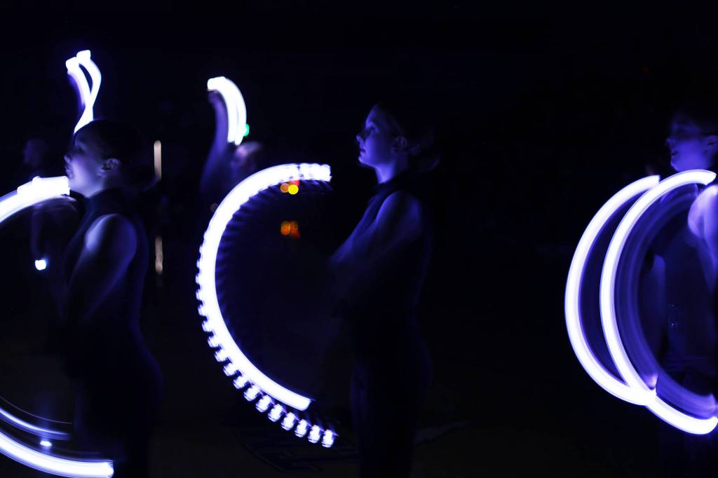 (Ben Hohenstatt / Juneau Empire)