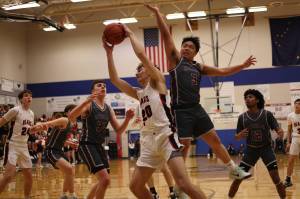 (Ben Hohenstatt / Juneau Empire)