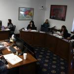 State Rep. Cliff Groh, D-Anchorage, testifies about his proposed constitutional amendment that would change how Permanent Fund earnings are allocated during a House Ways and Means Committee meeting Saturday morning at the Alaska State Capitol. The committee spent two hours taking testimony almost entirely by phone from residents statewide about five proposals related to the Permanent Fund and dividends, which continued the long historical pattern of strongly divided feelings about how much money to use for dividends vs. state government programs. (Mark Sabbatini / Juneau Empire)