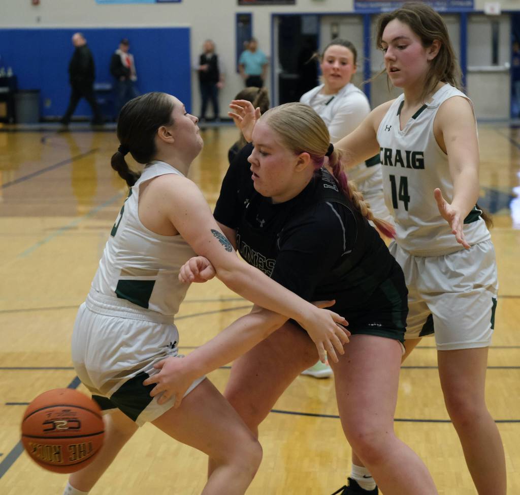 Klas Stolpe / For the Juneau Empire