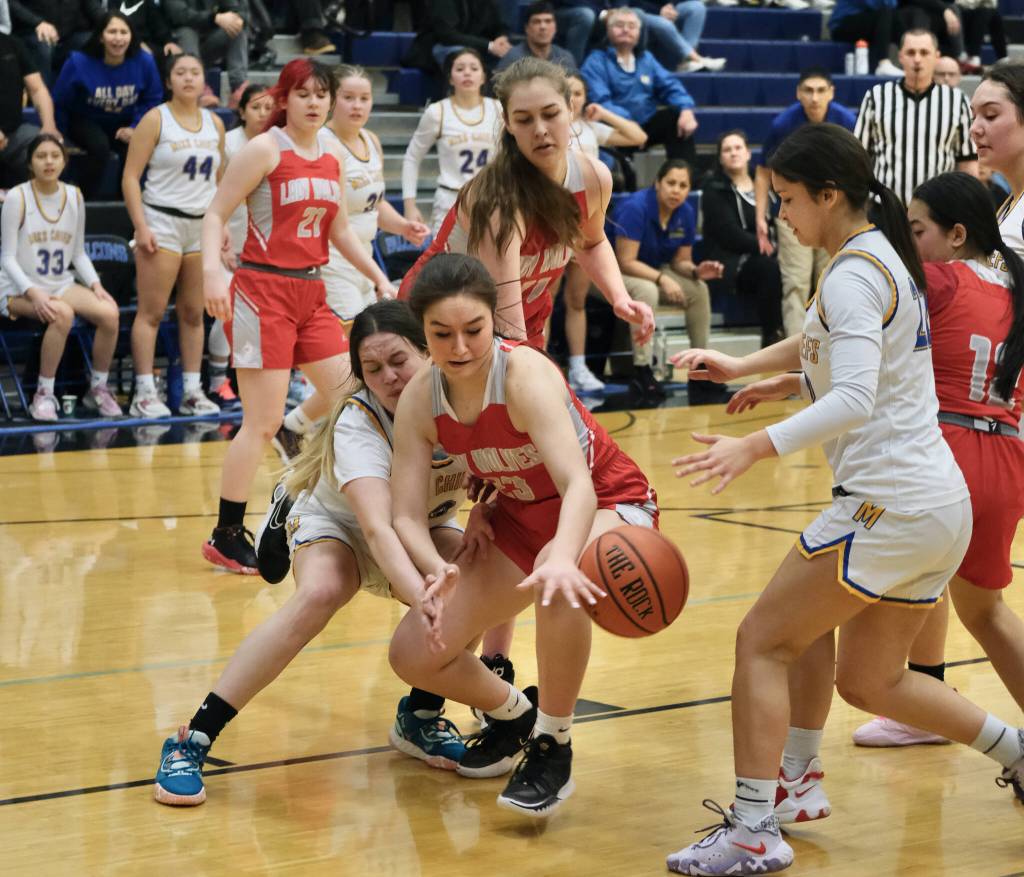 Klas Stolpe / For the Juneau Empire