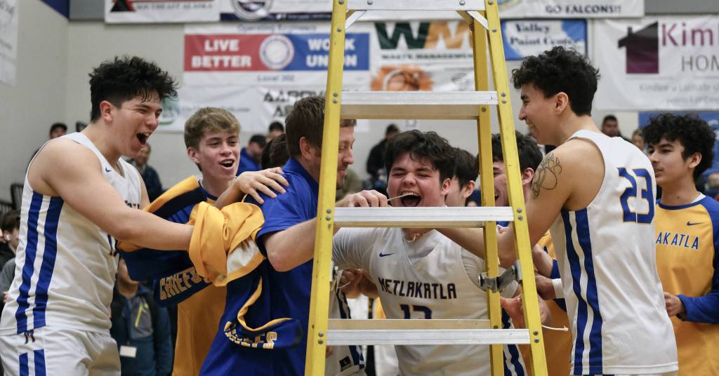 Klas Stolpe / For the Juneau Empire