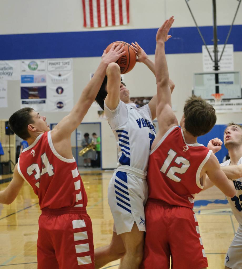 Klas Stolpe / For the Juneau Empire