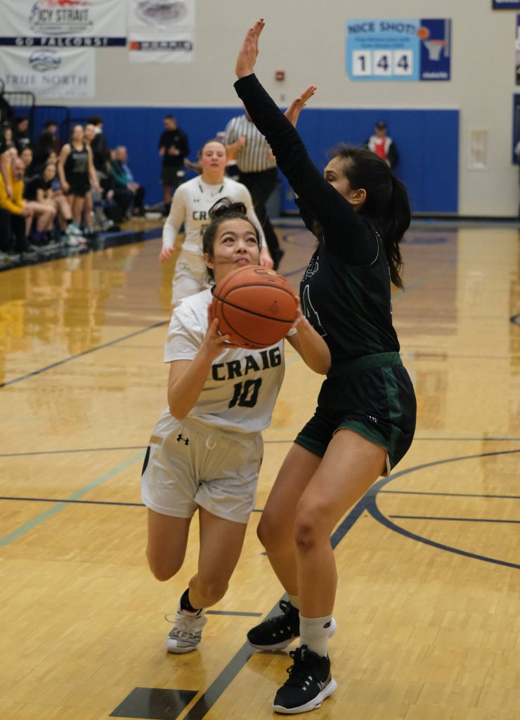 (Klas Stolpe  / For the Juneau Empire)