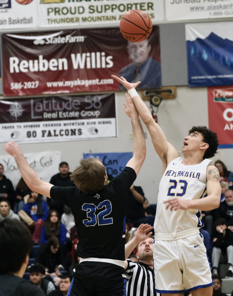 Klas Stolpe / For the Juneau Empire