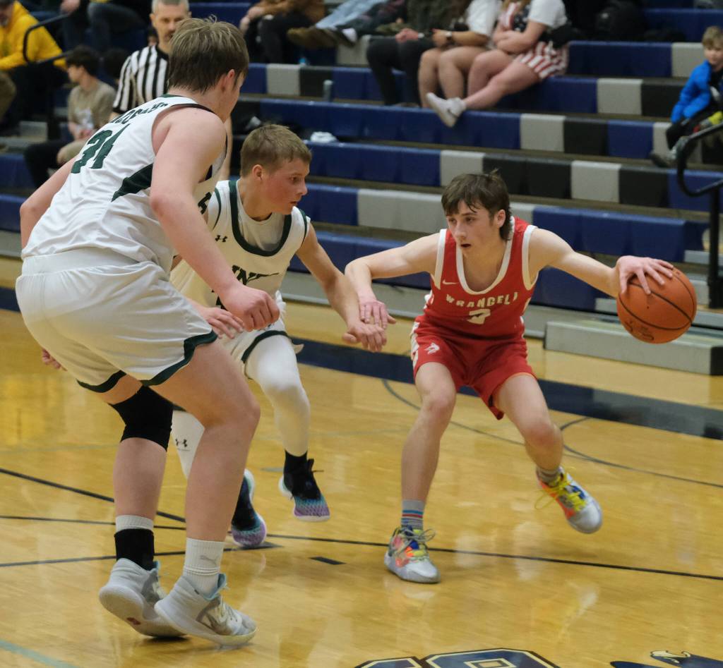 Klas Stolpe / For the Juneau Empire