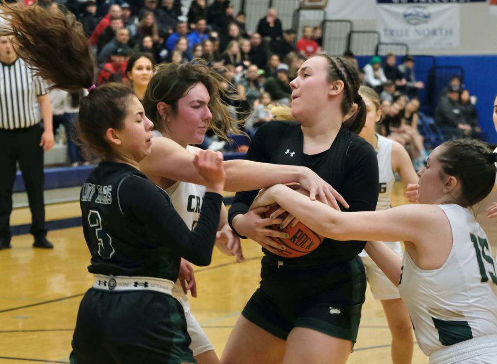 Klas Stolpe / For the Juneau Empire