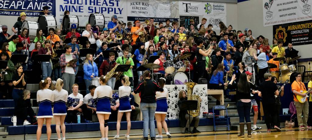 Klas Stolpe / For the Juneau Empire