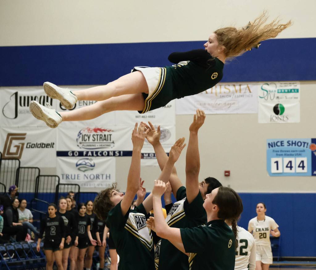 Klas Stolpe / For the Juneau Empire