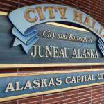 The City and Borough of Juneau cash office and sales tax office returns to regular service hours starting Monday. (Clarise Larson / Juneau Empire)