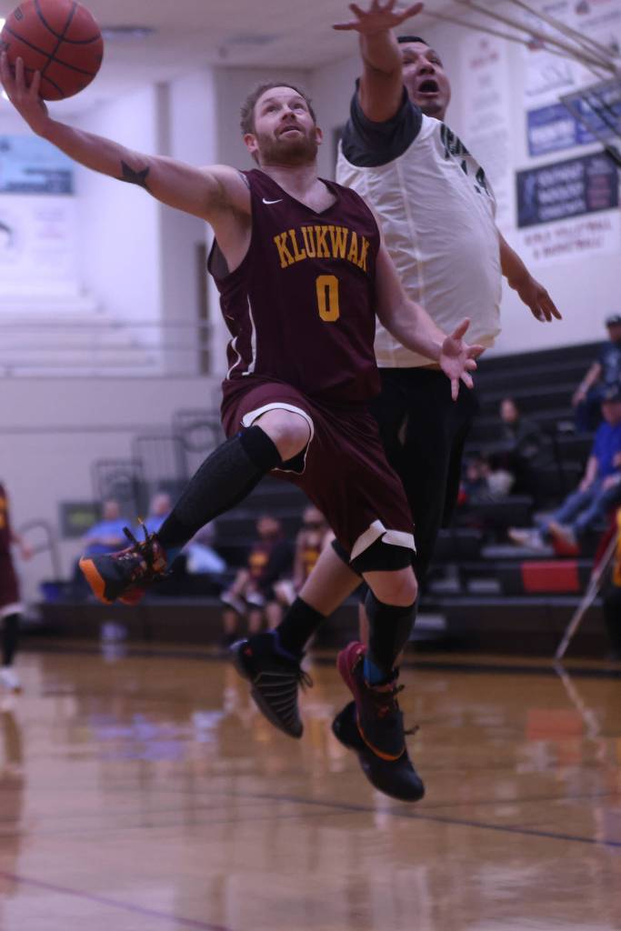 Ben Hohenstatt / Juneau Empire