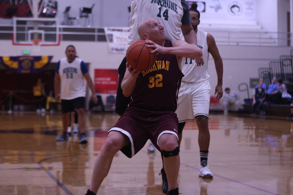 Ben Hohenstatt / Juneau Empire