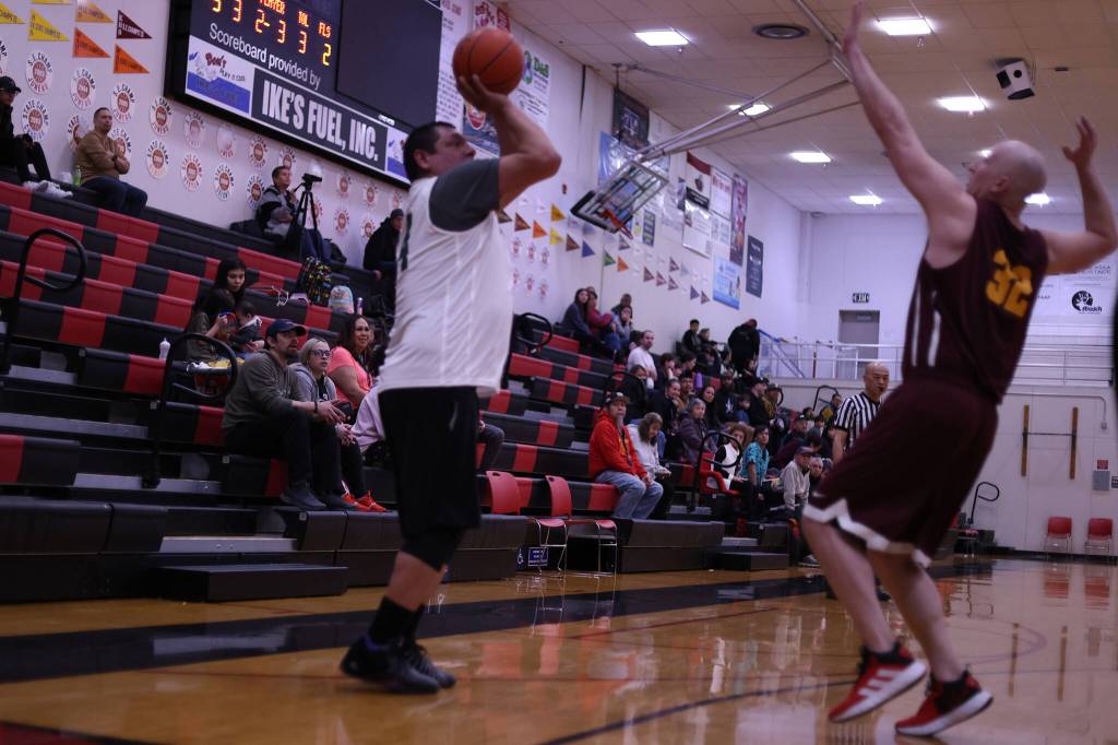 Ben Hohenstatt / Juneau Empire