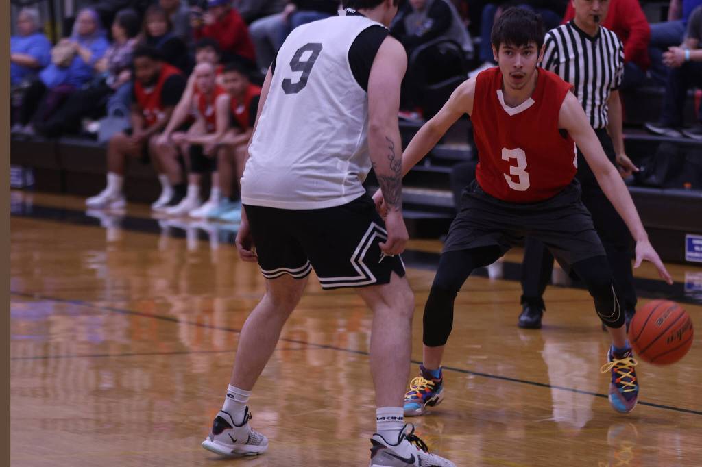 Ben Hohenstatt / Juneau Empire