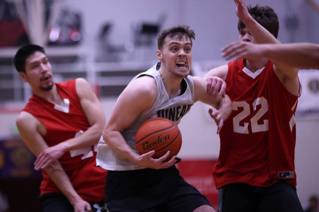 Ben Hohenstatt / Juneau Empire