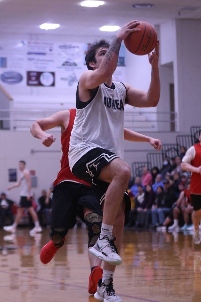 Ben Hohenstatt / Juneau Empire