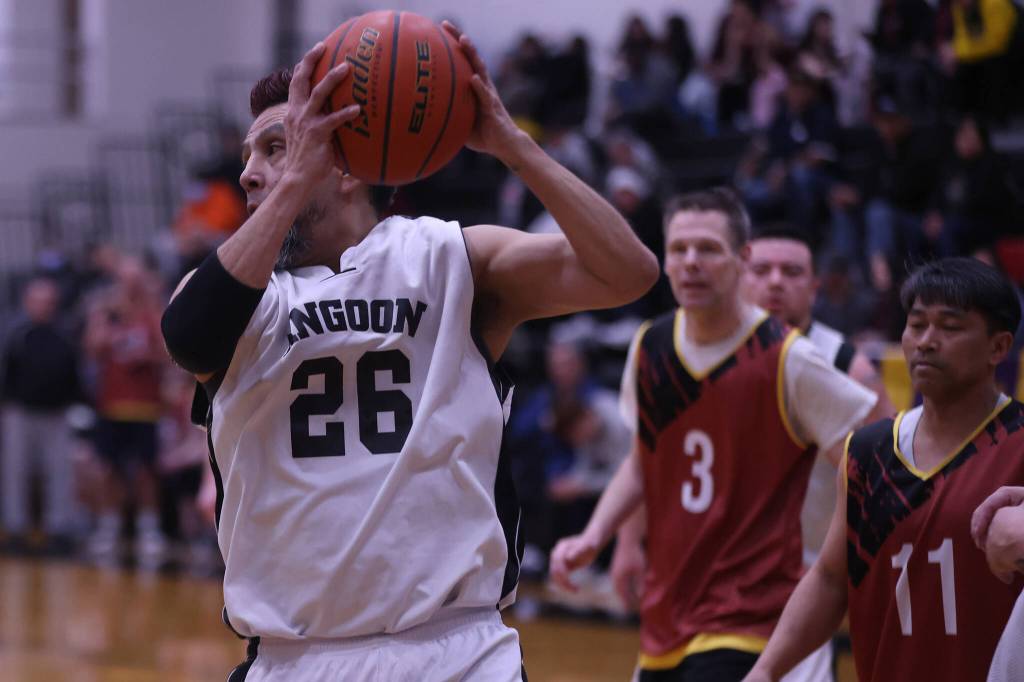 Ben Hohenstatt / Juneau Empire