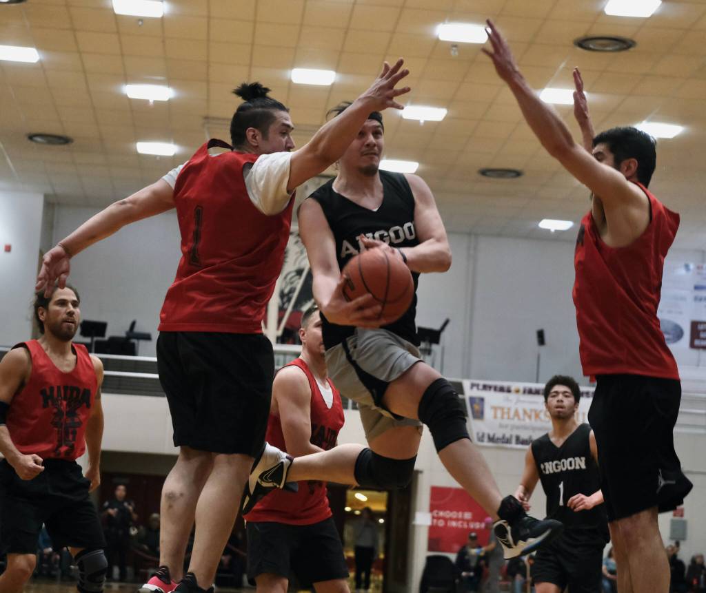 Klas Stolpe / For the Juneau Empire