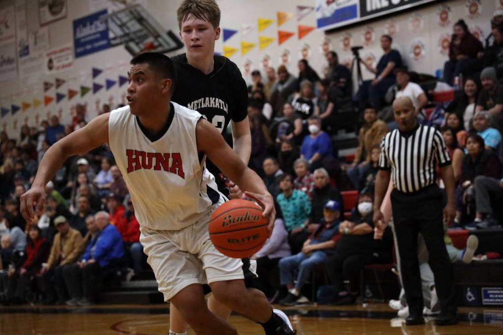 Clarise Larson / Juneau Empire