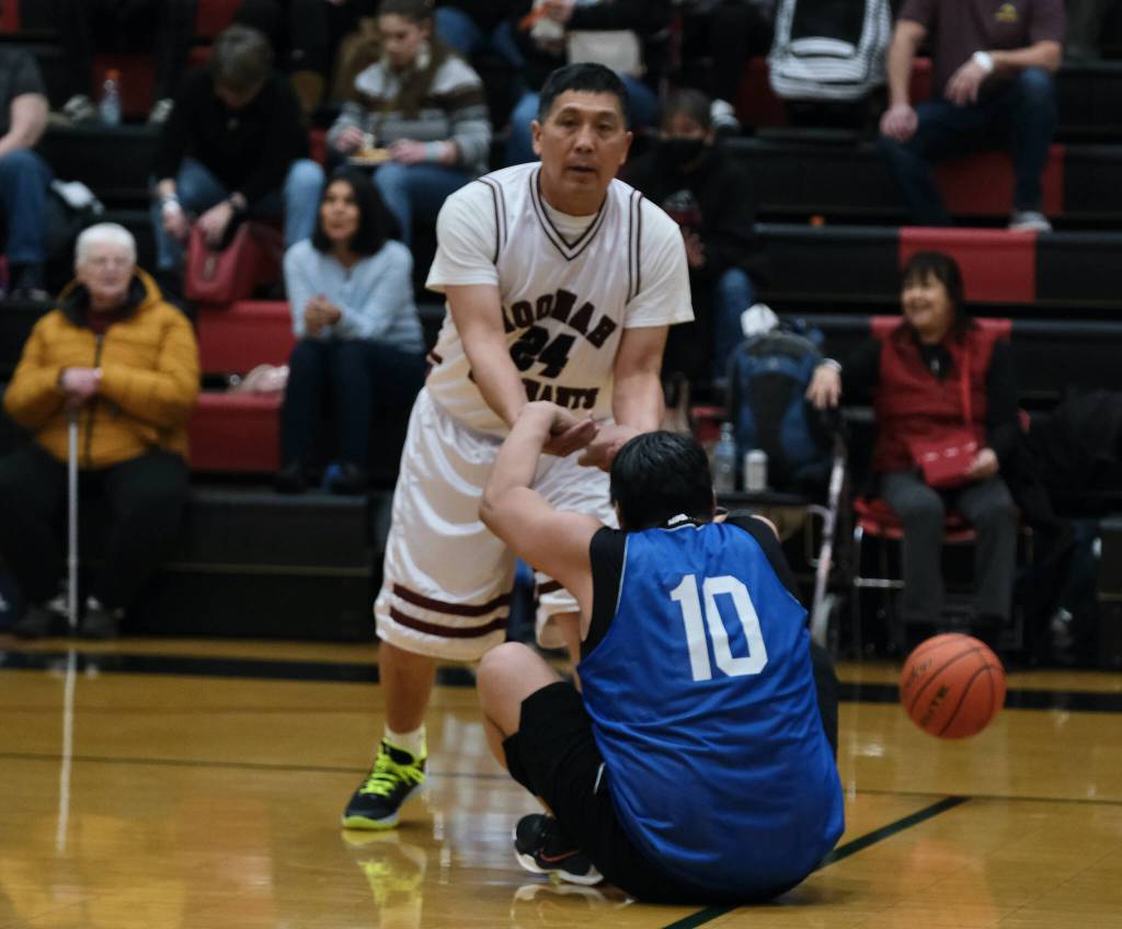 Klas Stolpe / For the Juneau Empire