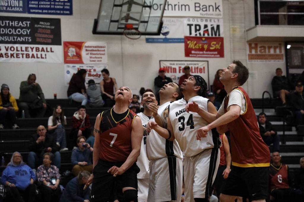 Clarise Larson / Juneau Empire