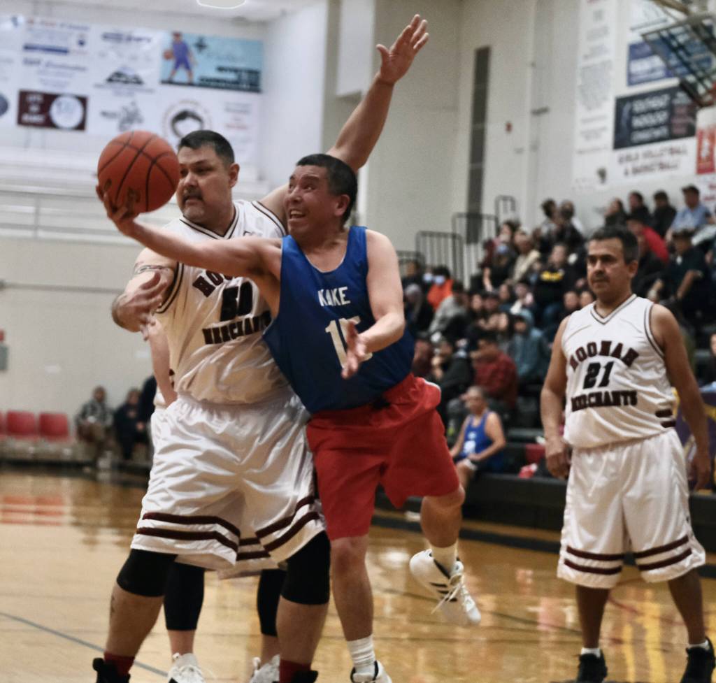 Klas Stolpe / For the Juneau Empire