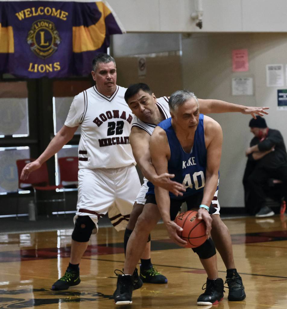 Klas Stolpe / For the Juneau Empire