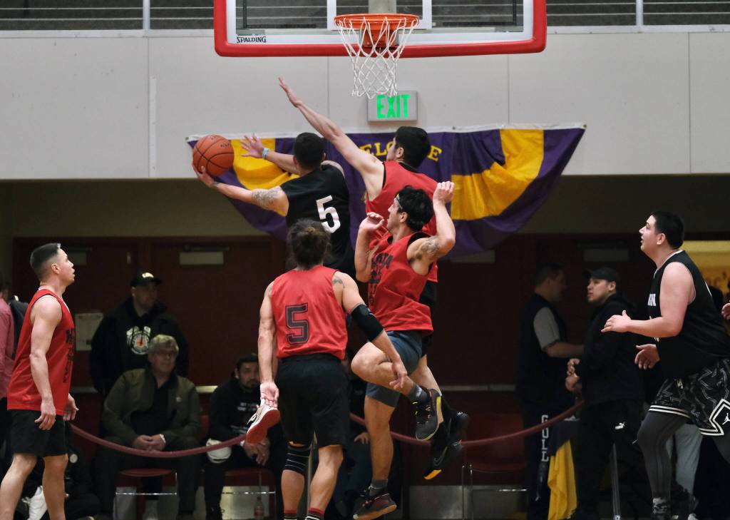 Klas Stolpe / For the Juneau Empire