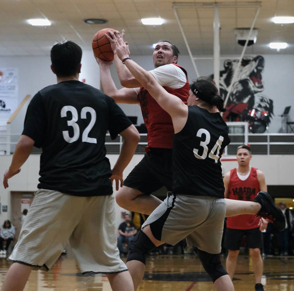 Klas Stolpe / For the Juneau Empire