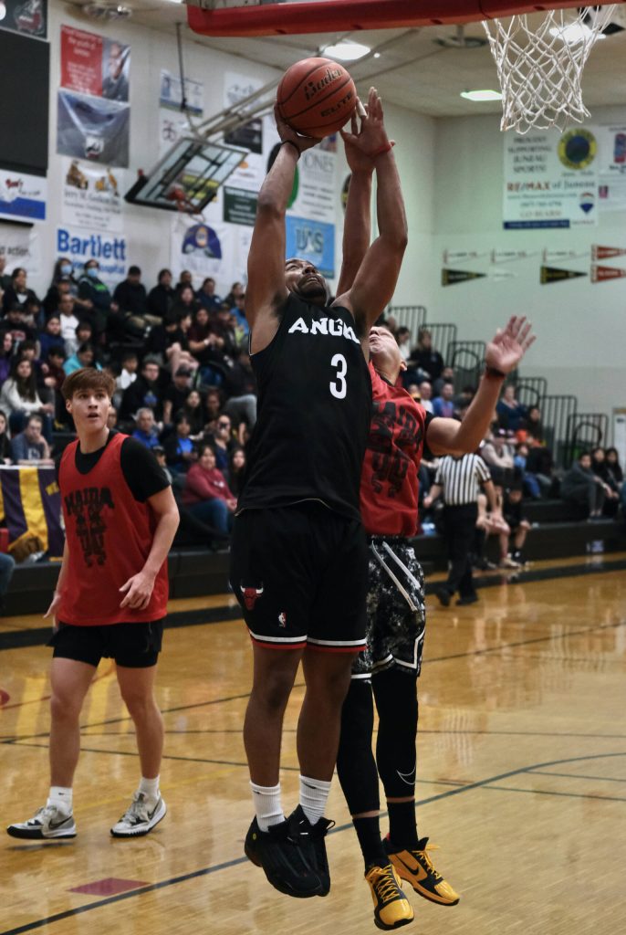 Klas Stolpe / For the Juneau Empire