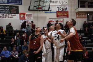 Clarise Larson / Juneau Empire