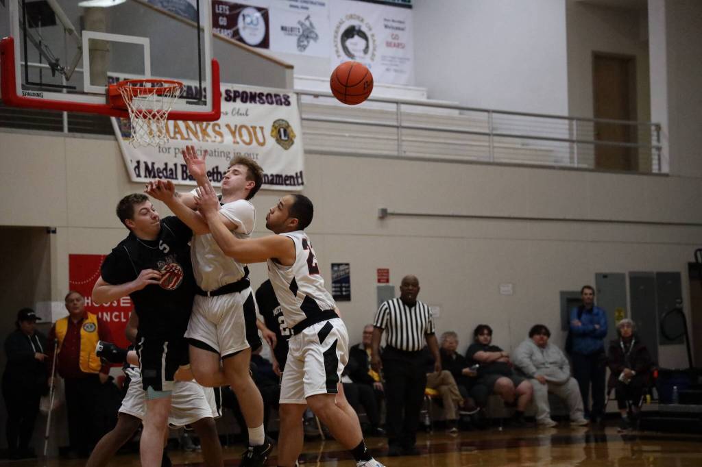 Clarise Larson / Juneau Empire