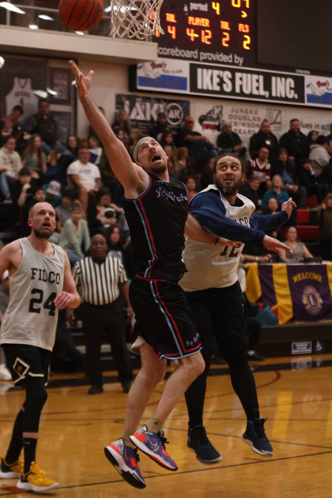 Ben Hohenstatt / Juneau Empire