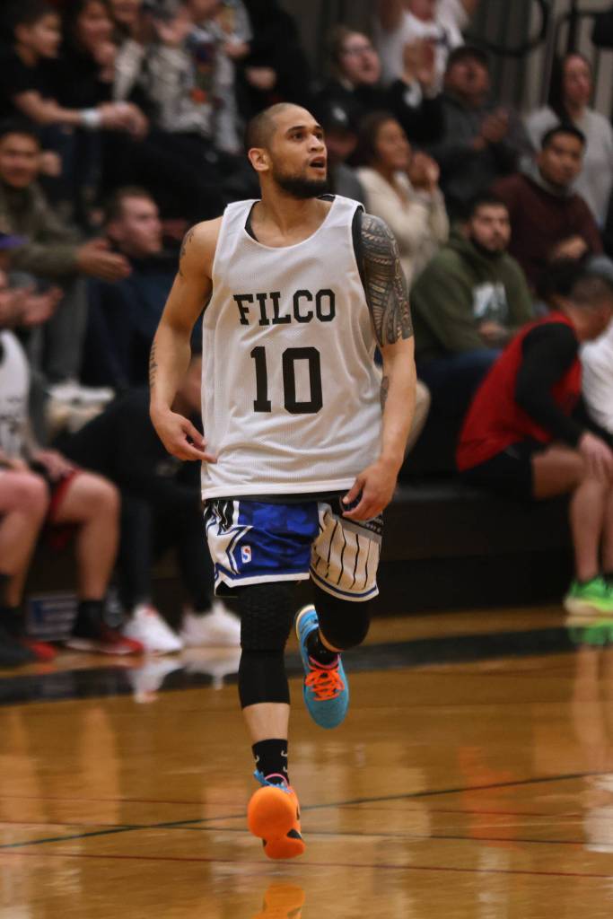 Ben Hohenstatt / Juneau Empire