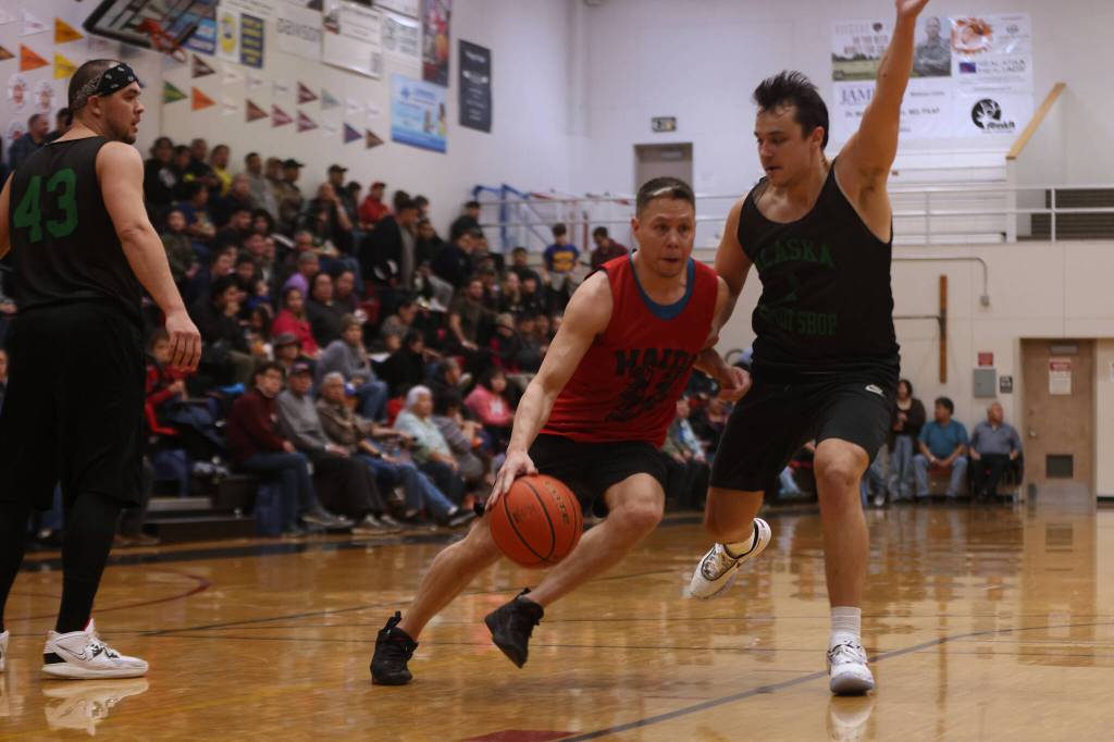 Ben Hohenstatt / Juneau Empire