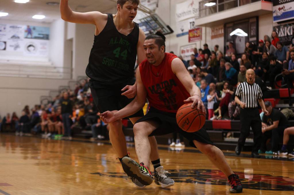 Ben Hohenstatt / Juneau Empire
Ben Hohenstatt / Juneau Empire
Ben Hohenstatt / Juneau Empire