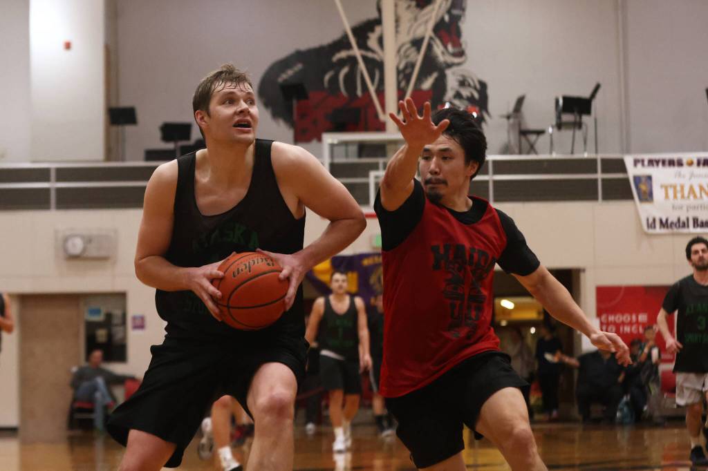 Ben Hohenstatt / Juneau Empire
Ben Hohenstatt / Juneau Empire