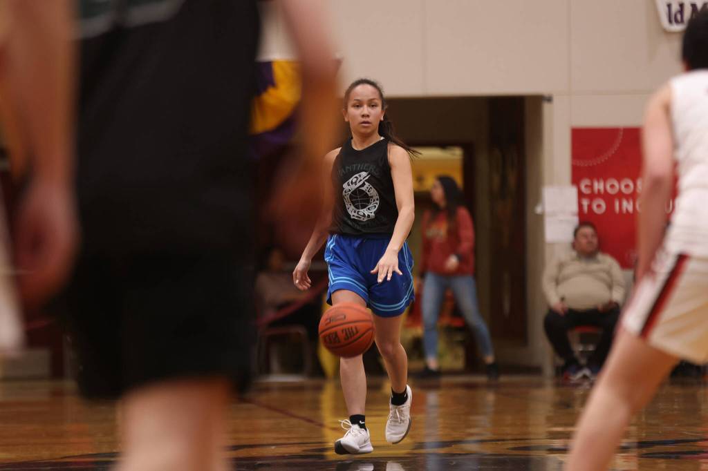 Ben Hohenstatt / Juneau Empire
Ben Hohenstatt / Juneau Empire