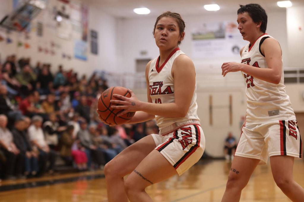 Ben Hohenstatt / Juneau Empire