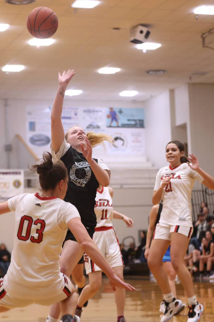 Ben Hohenstatt / Juneau Empire
Ben Hohenstatt / Juneau Empire