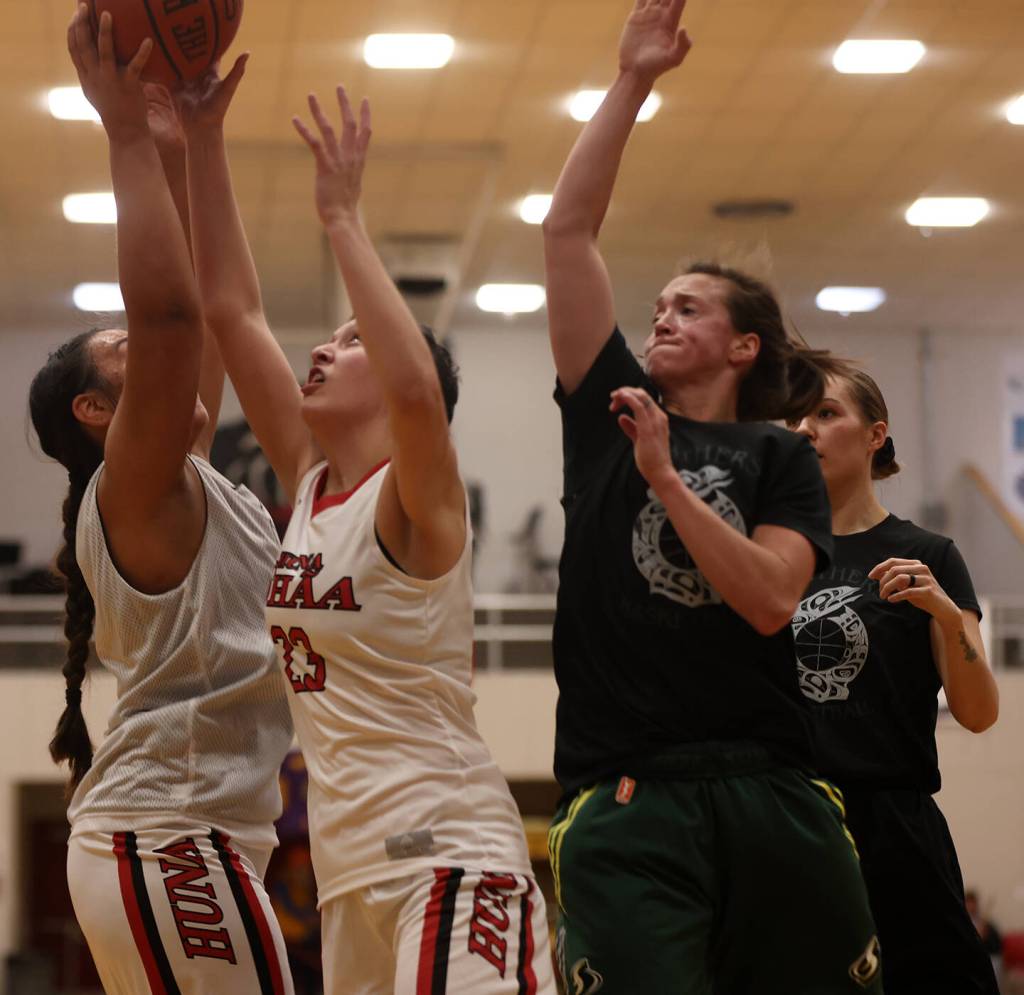 Ben Hohenstatt / Juneau Empire