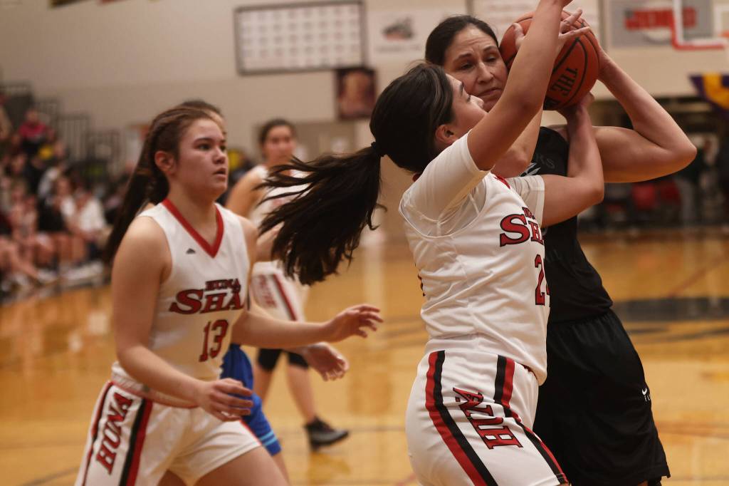 Ben Hohenstatt / Juneau Empire