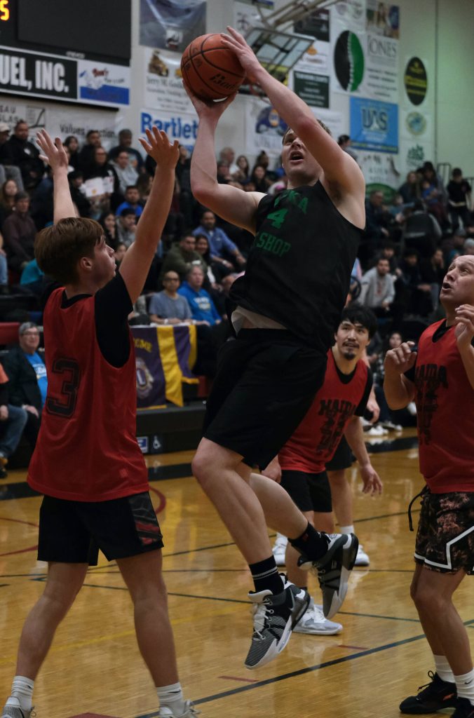 Klast Stolpe / For the Juneau Empire