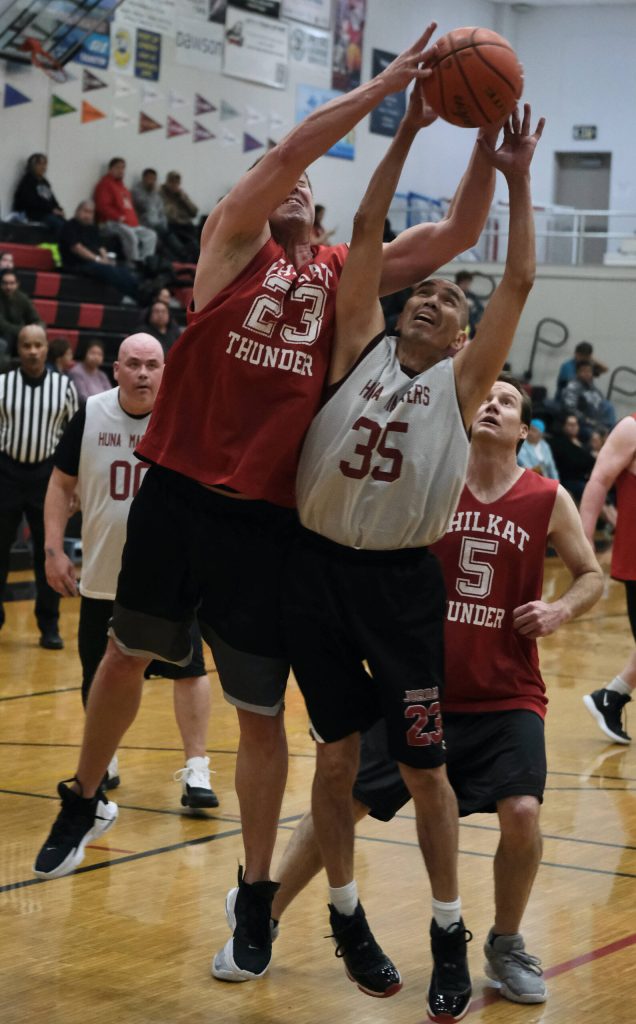 Klast Stolpe / For the Juneau Empire